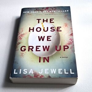 The House We Grew Up In By Lisa Jewell